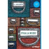 Fuga La Muzeu - E. L. Konigsburg, Editura Grupul Editorial Art