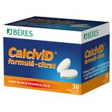 CalciviD Formula-Citrat Beres, 30 comprimate