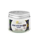 Crema de noapte nutritiva cu unt de shea Fleurance Nature 50ml