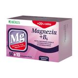 Magneziu + B6 - Beres, 50 + 10 comprimate