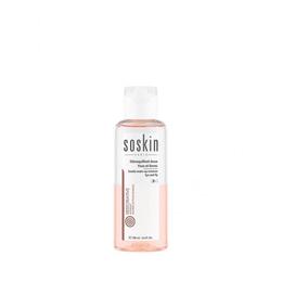 Demachiant bifazic Soskin Gentle make-up remover 100 ml