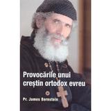 Provocarile unui crestin ortodox evreu - James Bernstein, editura Sophia
