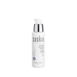 Serum lifting pentru fata & gat Soskin 30 ml