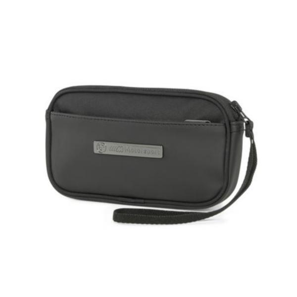 Portofel unisex Puma BMW M Motorsport 05430001, Marime universala, Negru