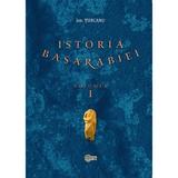 Istoria Basarabiei Vol.1 - Ion Turcanu, editura Stiinta