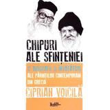 Chipuri ale sfinteniei. 12 biografii si invataturi ale parintilor contemporani din Grecia - Ciprian Voicila, editura Predania