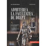 Admiterea La Facultatea De Drept. Exercitii - Anca Davidoiu-roman, Cecilia Ionescu, Editura Paralela 45
