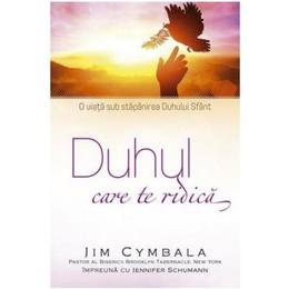 Duhul care te ridica - jim cymbala, editura casa cartii