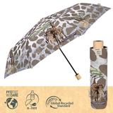 Umbrela ploaie pliabila manuala Safari-girafe
