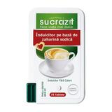 Indulcitor Sucrazit, Biscol Ltd, 75 tablete