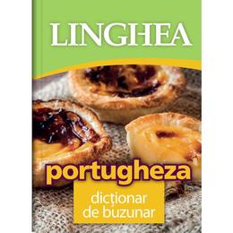Portugheza. Dictionar de buzunar, editura Linghea