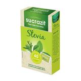 Indulcitor din Stevie Sucrazit, Biscol Ltd, 40 plicuri