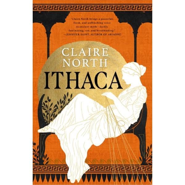 Ithaca - claire north, editura little brown book