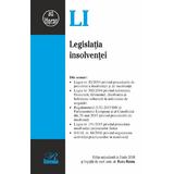 Legislatia insolventei  Act. 3 iulie 2018, editura Rosetti