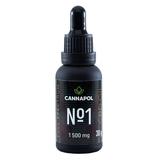 Ulei Canabis CBD 5% Cannapol No.1, 30g