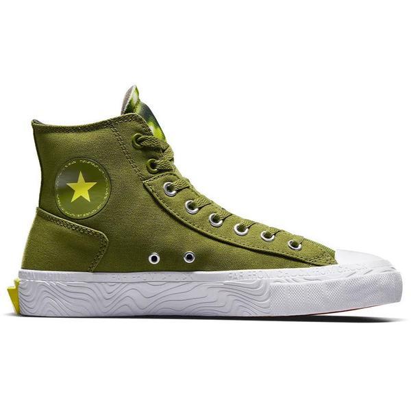 Tenisi unisex converse chuck taylor alt star a03474c, 42, verde