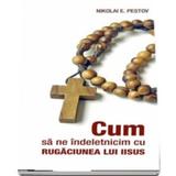 Cum sa ne indeletnicim cu rugaciunea lui Iisus - Nikolai E. Pestov, editura Sophia