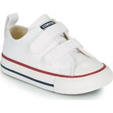 Tenisi copii Converse Chuck Taylor All Star 2V Ox 769029C, 21, Alb