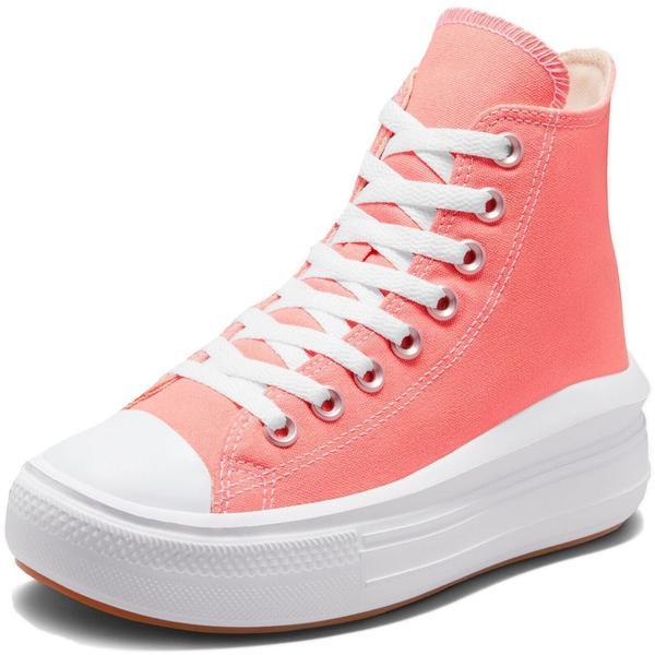 Tenisi femei converse chuck taylor all star move a03544c, 35, roz