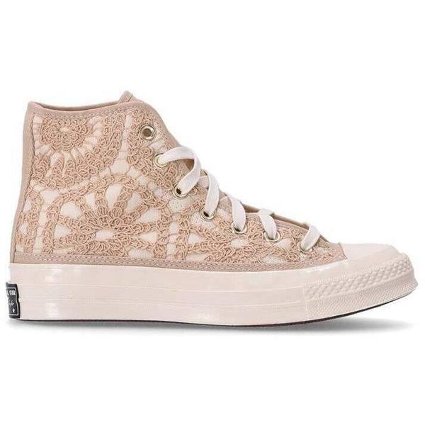 Tenisi unisex converse chuck 70 hi a05005c, 36.5, galben