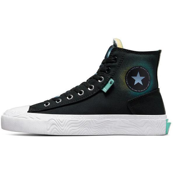 Tenisi unisex converse chuck taylor alt star a03473c, 39, negru