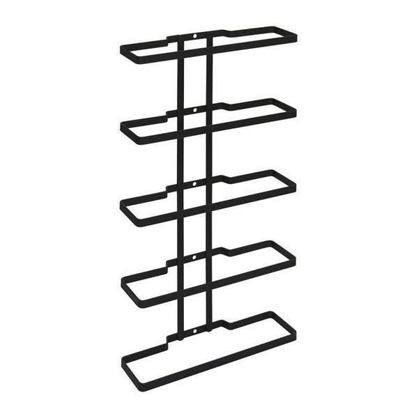 Suport de perete Wine Wall 5 Lava pentru 5 sticle de vin 25*8*44 cm