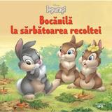 Disney Iepurasi. Bocanila la sarbatoarea recoltei, editura Litera