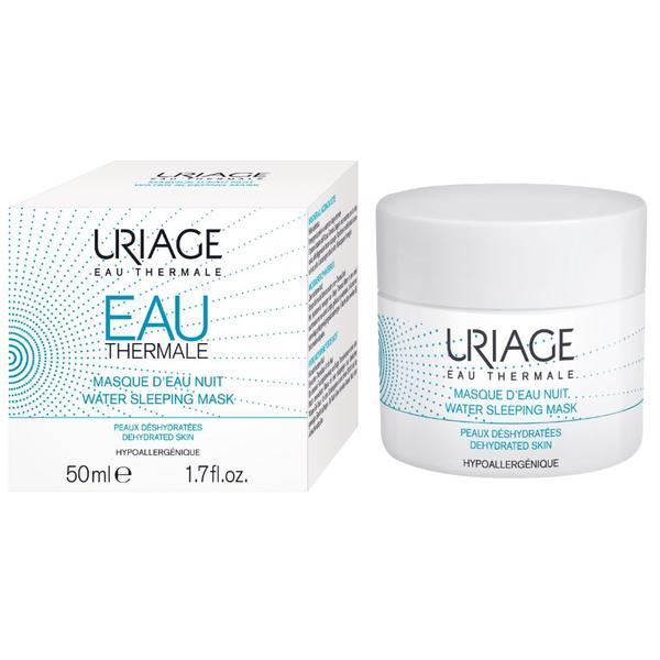 Masca hidratanta de noapte eau thermale, uriage 50 ml