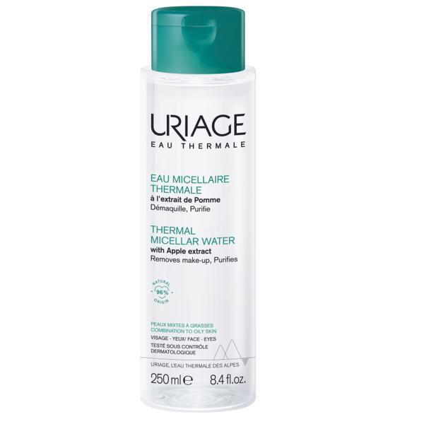 Apa micelara termala pentru ten mixt-gras, uriage 250 ml