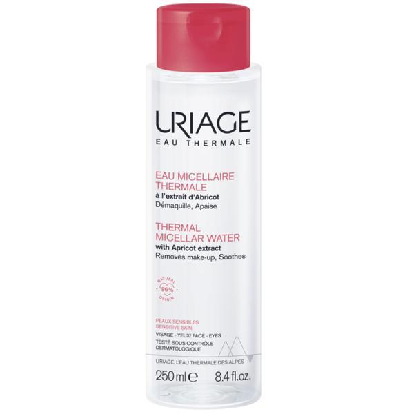 Apa micelara termala pentru ten sensibil, uriage 250 ml