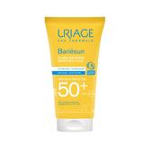 Fluid hidratant cu SPF 50+ Bariesun Mat, Uriage, 50 ml