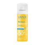 Spray uscat pentru protectie solara cu SPF 50+ Bariesun, Uriage, 200 ml