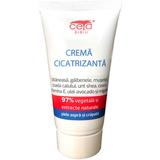 Crema Cicatrizanta pentru Piele Aspra si Crapata 97% Vegetala si Extracte Naturale - Ceta Sibiu, 50 ml