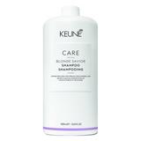 Sampon pentru Par Blond - Keune Care Blonde Savior Shampoo, 1000 ml