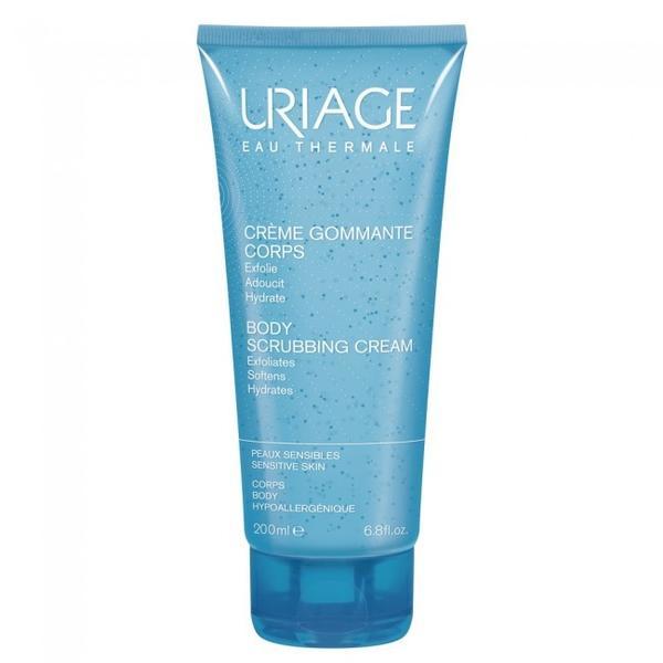 Crema exfolianta de corp, uriage 200 ml