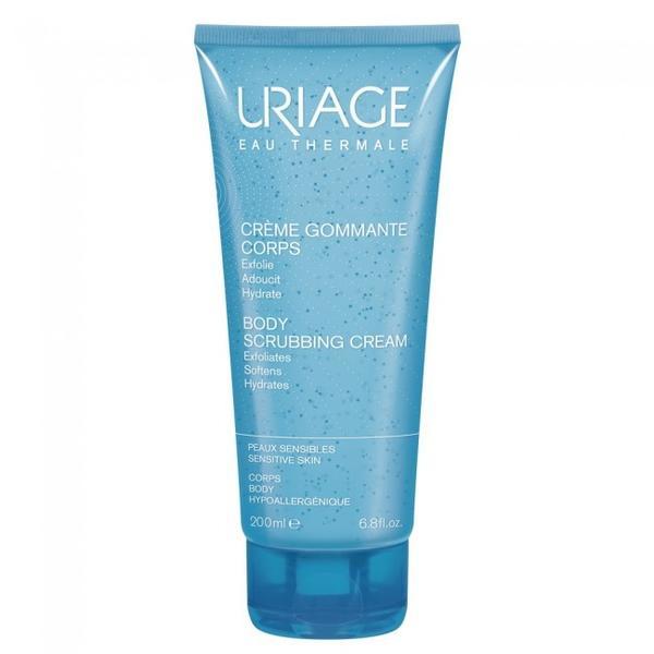 Crema exfolianta de corp, Uriage 200 ml