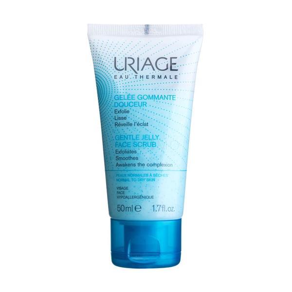 Masca exfolianta delicata, uriage 50 ml