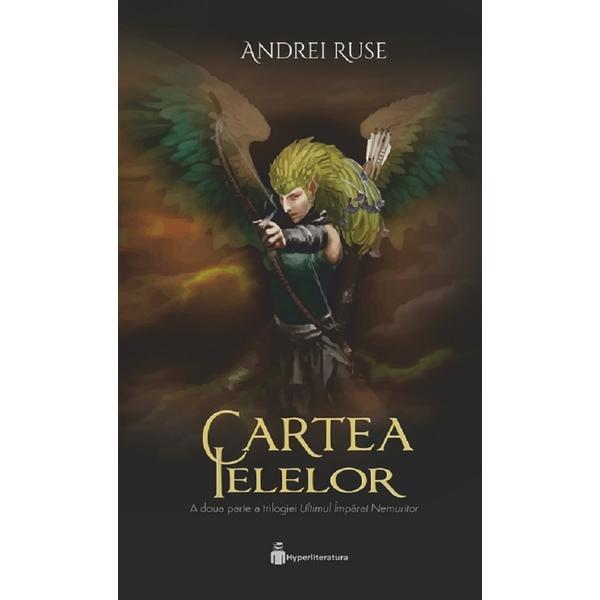 Cartea Ielelor - Andrei Ruse, Editura Hyperliteratura