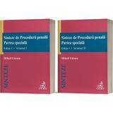 Sinteze de Procedura Penala. Partea Speciala Ed.4 - Mihail Udroiu, Editura C.h. Beck