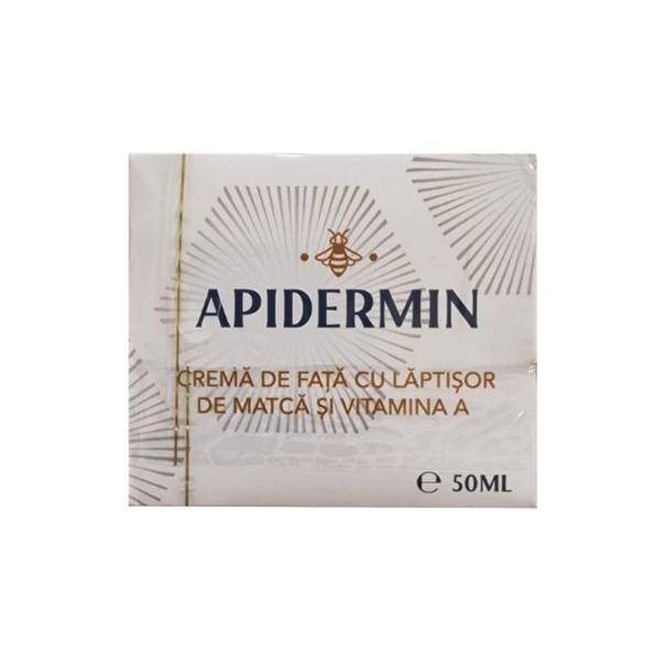 Crema de Fata Apidermin, 50 ml