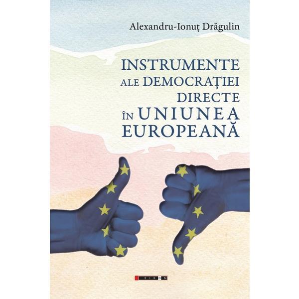 Eikon Instrumente ale democratiei directe in Uniunea…