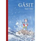 Gasit - Sam Usher, editura Curtea Veche