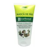 Masca de Par cu Bicarbonat - Ceta Sibiu Volum si Stralucire, 150 ml