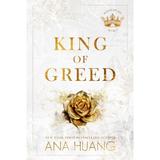 King of Greed. Kings of Sin #3 - Ana Huang, editura Little Brown Book