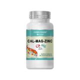 Calciu, Magneziu, Zinc Total Care, Cosmo Pharm, 90 comprimate