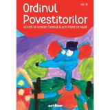 Ordinul povestitorilor Nr. 15 2023, editura Grupul Editorial Art