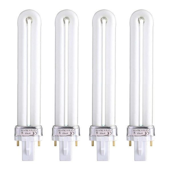 Set 4 buc neon lampa uv manichiura
