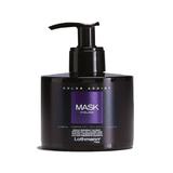 Masca nuantatoare pentru par vopsit Purple Color Addict Lothmann, 250 ml