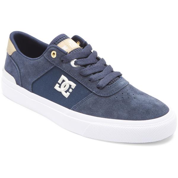 Tenisi barbati dc shoes wes kremer teknic s skate adys300751-dnw, 46, albastru
