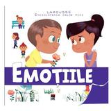 Emotiile - Enciclopedia celor mici, editura Rao